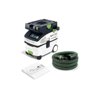 Aspirateur filaire CTM MIDI I CLEANTEC