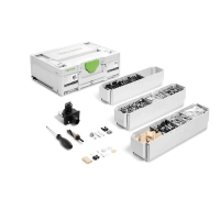 Set de lamelles d'assemblage 576797 domino KV-SYS D8