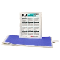 Filtre multicouche pour fontaine de nettoyage OZZY MAT - 4 couches