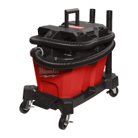 Aspirateur sans fil M18 F2VC23L-0