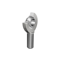 Embout à rotule GAKL-PW mâle - Diamètre intérieur : 12 mm - Diamètre extérieur : 26 mm - Largeur : 16 mm