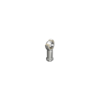 Embout à rotule demelle série GIKL - Diamètre intérieur : 20 mm - Diamètre extérieur : 40 mm - Largeur : 25 mm
