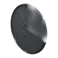 Couvercle EDK - Diamètre : 74,5 mm