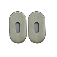 Rosace de fonction HUDSON ovale clé L