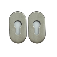 Rosace de fonction HUDSON ovale clé I