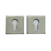 Rosace de fonction HUDSON carrée clé I