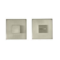 Rosace de fonction HUDSON carrée condamnation sans voyant