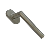 Poignée de fenêtre HUDSON 993 - Longueur du carré : 7 mm - Avec carré : Oui - Condamnation : sans