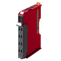 Carte sortie numérique de sécurité série NX - Sortie=4 - PNP - NXSOD400.1