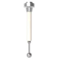 Touche pour palpeur 3D REGOFIX - Longueur 56,5 mm