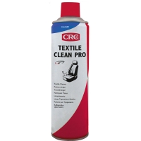 Mousse nettoyante pour tissus TEXTILE CLEAN - aérosol 650 ml brut / 500 ml net