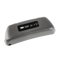 Batterie standard Li-ion pour Adflo™ (V2) 10/CV