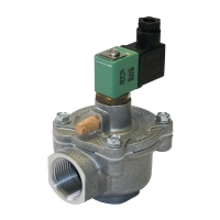 Electrovanne pour automatisme série 353 - D=32 mm - 2/2 - NF - taraudé - G3/4" - 24 VDC - G353K111S1A00F1