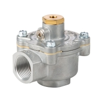 Electrovanne collecteur de poussière 353 - Diamètre de passage 32 mm - Nombre d'orifices et position 2/2 - Type de commande piloté - Type de raccordement taraudé - Type de fluide air - Position au repos normalement fermé