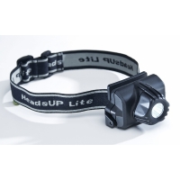 Lampe frontale ATEX Zone 0 - 74 Lumens IPX7