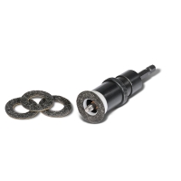 Porte embout butée profondeur avec embout Torx® T-STAR plus
