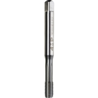 Taraud machine à refouler TN190U HSS-E PM Revêtement TiN - M3.6G - Pas : 0,5 mm - Carré d'entraînement : 2,7 mm