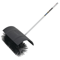 Accessoire pour outil de jardin multi-fonctions balai-brosse 58cm Quick Lok