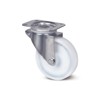 Roulette de manutention UOO pivotante 8370 - 200 kg - 125 x 40 mm