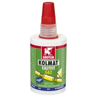 Résine étancheité KOLMAT® EASYFIT GAZ spéciale Gaz - flacon 50 mL