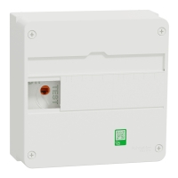 Coffret de communication R9H13401VDIM - grade 2TV - 4 x RJ45 - catégorie 6