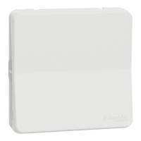 Interrupteur va-et-vient MUREVA STYL composable - 10AX - 250V - gris