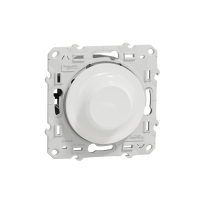 Variateur de lumière universel ODACE - 2/3F - blanc