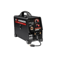 Poste de soudage mono-onduleur MIG 160 C - Pack : Non - Intensité de soudage : 150 A - Capacité du dévidoir : 1 kg