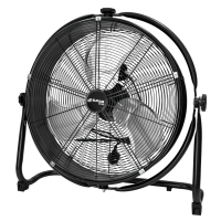 Ventilateur orientable VO 50 - Diamètre 50 cm - Monophasé - 110 W