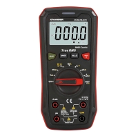 Multimètre auto calibrage 1 000 V AC/DC