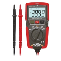 Multimètre auto calibrage de poche 600 V AC/DC