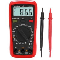 Multimètre standard 600 V AC/DC