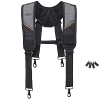 Bretelles rembourrées GELFIT™ adaptable avec ceinture de travail
