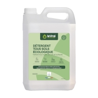 Détergent tous sols Ecolabel - bidon 5 L