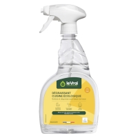 Dégraissant cuisine Ecolabel - spray 750 ml