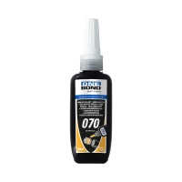 Résine d'étanchéité anaérobie 070 - Flacon 50 ml