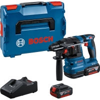 Perforateur SDS+ sans fil GBH 18V-22 - 18V - 1,9 J - 2 batteries 4Ah - L-BOXX