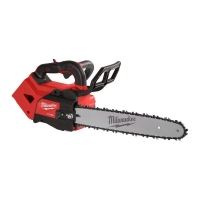 Tronçonneuse d'élagage solo M18 FTHCHS35-0 - 18V - 35 cm