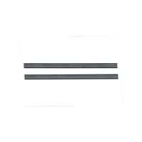 Lames de rabots pour rabot BLP - 56,1 mm - 2 pièces