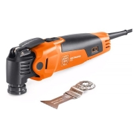Machine oscillante filaire MULTIMASTER 500 PLUS - 350W - coffret L-BOXX MY36