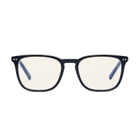 Lunettes à branche WELLINGTON lumière bleu - incolore