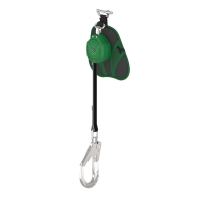 Enrouleur antichute à rappel automatique V-SHOCK® - 1,8 m