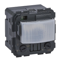 Détecteur de mouvements ON/OFF fils avec neutre CÉLIANE - 170 ° - 8 m