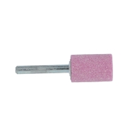 Meule sur tige INDUSTRIE 41A - Ø 20 mm - Grain 46