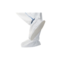 Surchaussures à usage court WeePro avec semelles - L/2XL - blanc