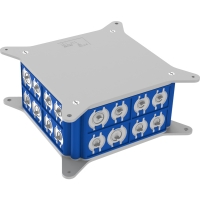 Boîte de dérivation MINIBOX NO AIR - 180 x 180 x 75 mm