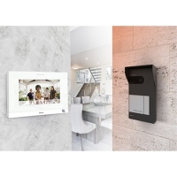 Interphone vidéo filaire SOUL 1 appel