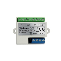 Répartiteur de colonne 4 directions GD4L/G2P