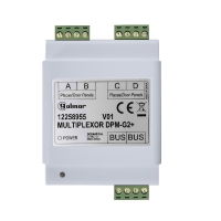 Accessoires pour interphone vidéo GDPM/G2P