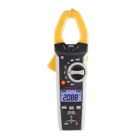 Pince multimètre CM604 600A 600V